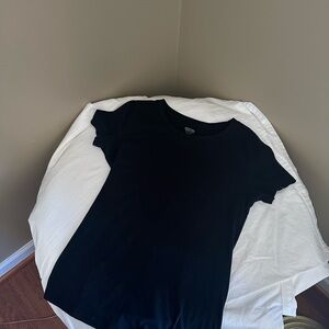 Black T-Shirt Mossimo Supply Co.